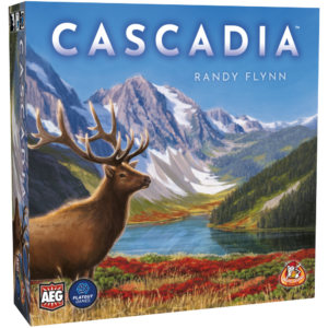 Cascadia NL - PREORDER