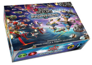 Star Realms: Frontiers