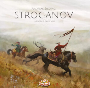 Stroganov DE