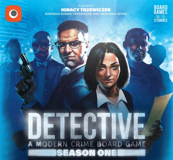 Detective: A Modern Crime game Season 1