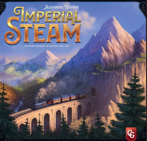 Imperial Steam