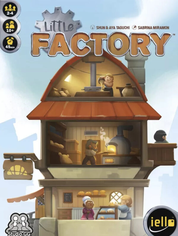 Little Factory NL