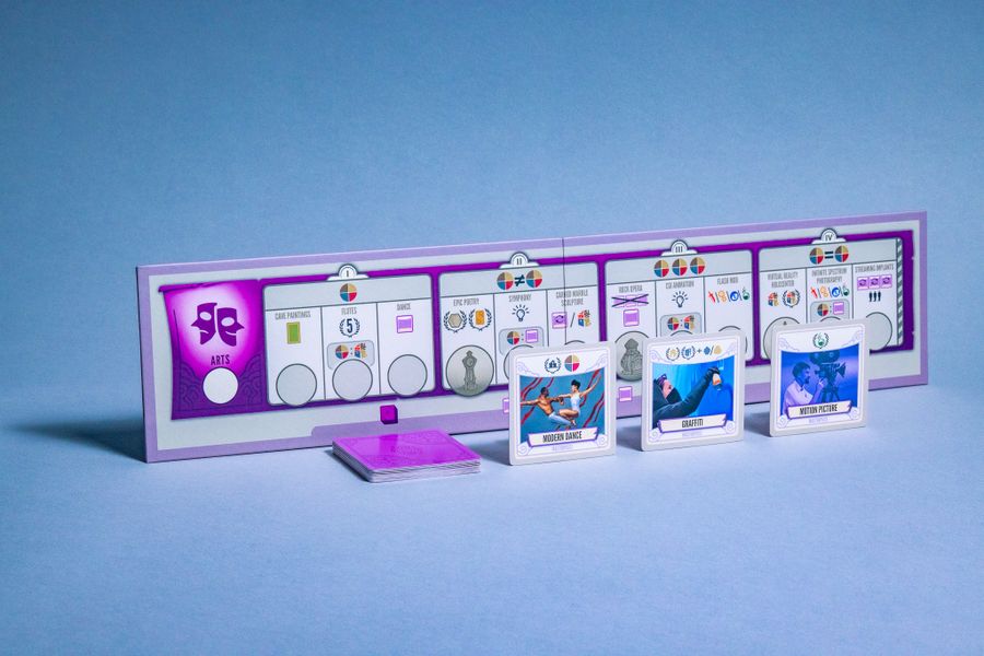 Tapestry Arts and Architecture The Playground