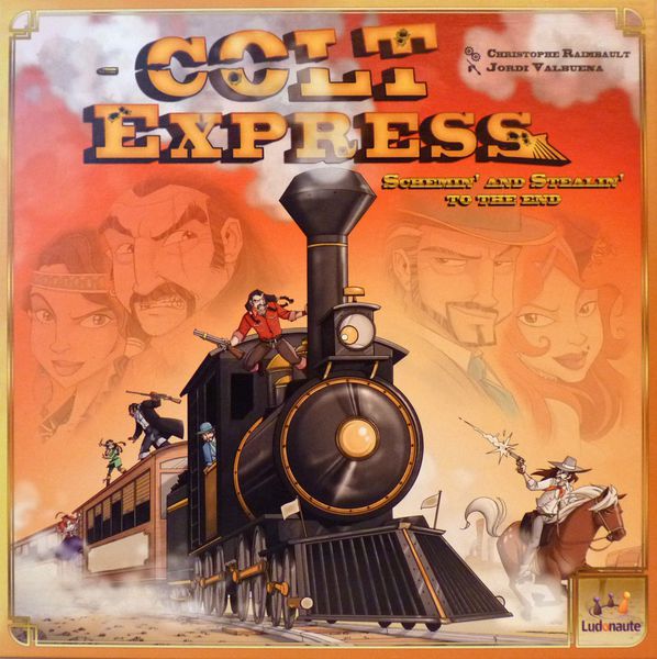 Colt Express NL