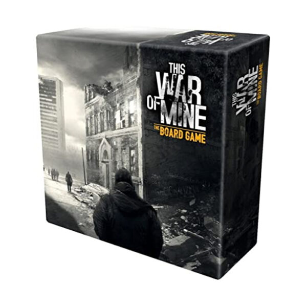 This War of Mine - The Boardgame
