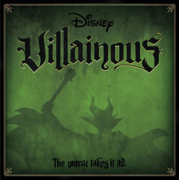 Disney Villainous