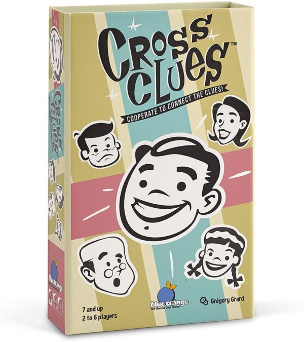 Cross Clues NL