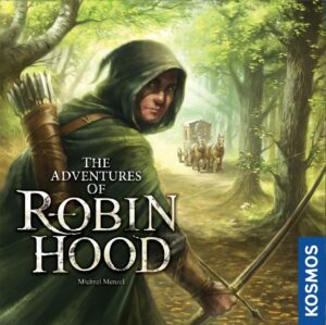 The Adventures of Robin Hood ENG