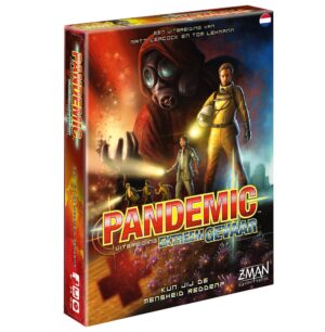 Pandemic - Extreem Gevaar - On the Brink NL