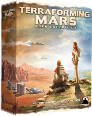 Terraforming Mars: Ares Expeditie NL