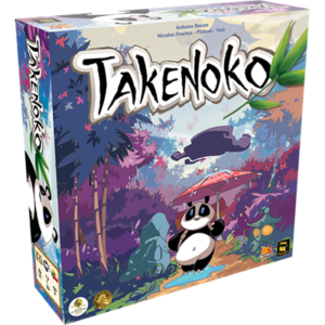 Takenoko (nieuwe versie)