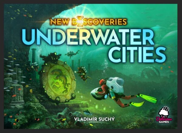 Underwater Cities: New Discoveries