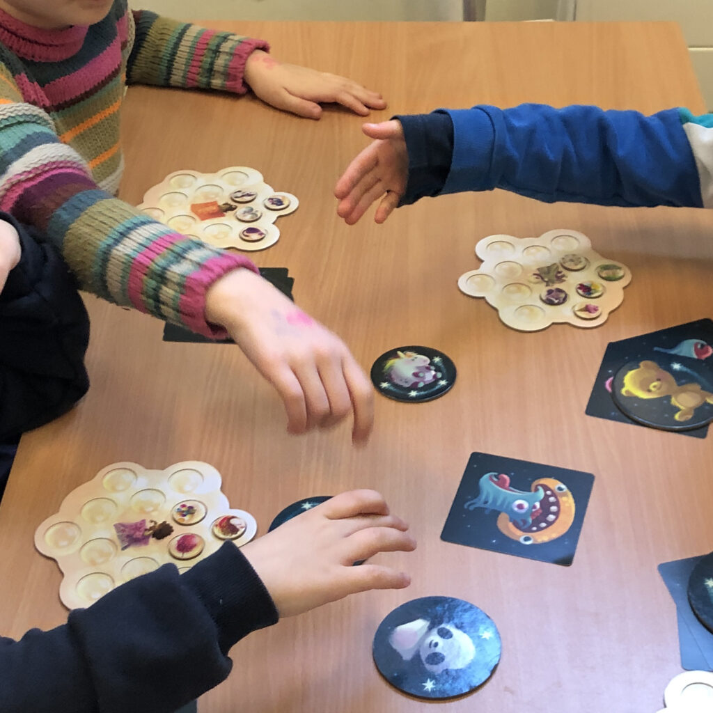 Verbindend Spelen in de Klas