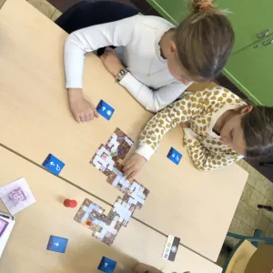 De Spelklas – 3e graad De Sterrenkijker - Afbeelding 2
