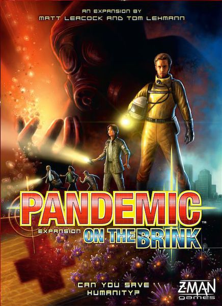 Pandemic - On the Brink ENG
