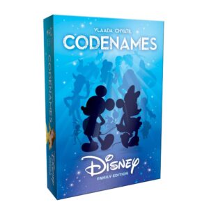 Codenames Disney ENG