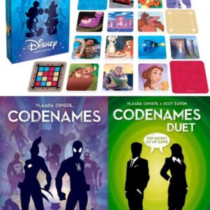 Codenames Disney ENG