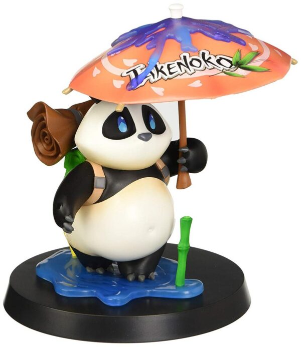Takenoko Giant Panda Figurine