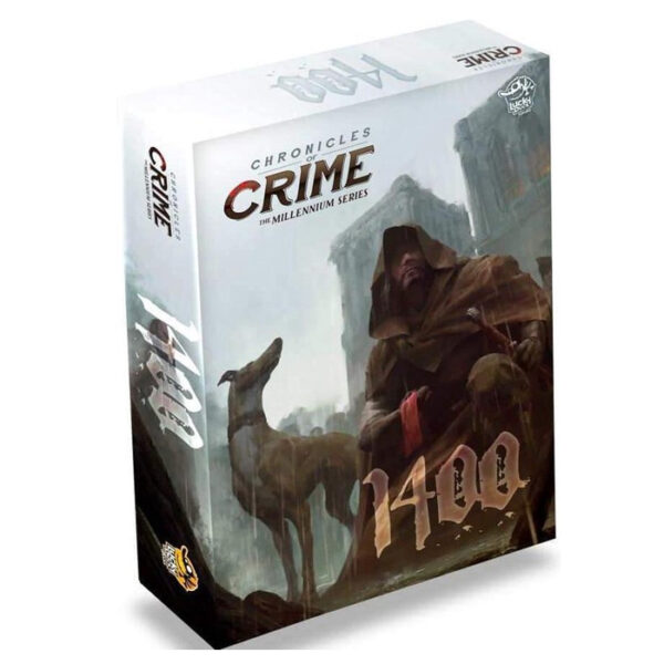 Chronicles of Crime: 1400 ENG