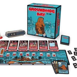 Groundhog Day: The Game