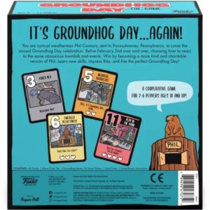 Groundhog Day: The Game