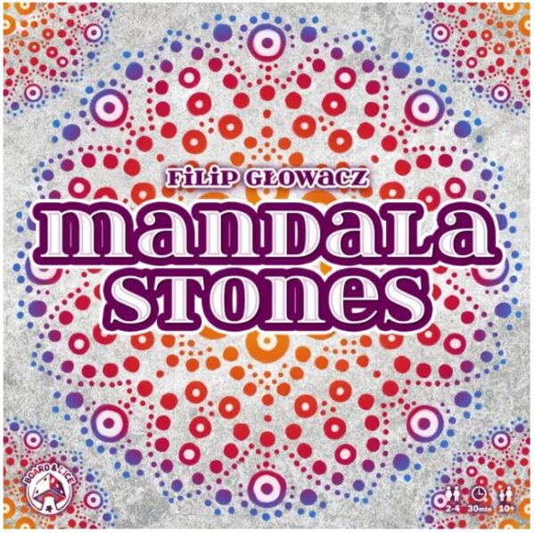 Mandala Stones ENG