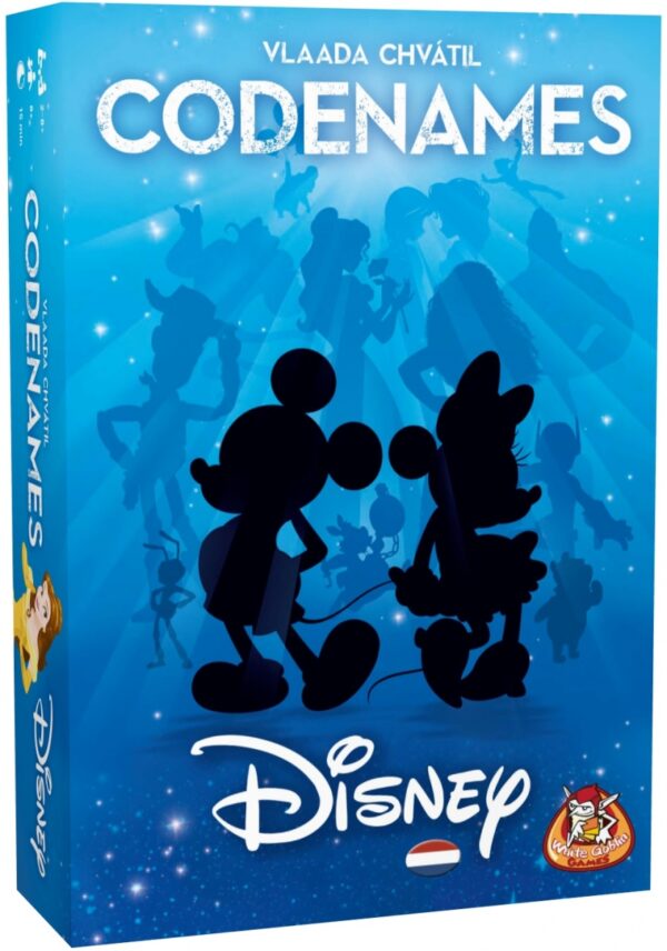 Codenames Disney NL