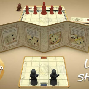 Onitama - Light and Shadow Expansion - PREORDER