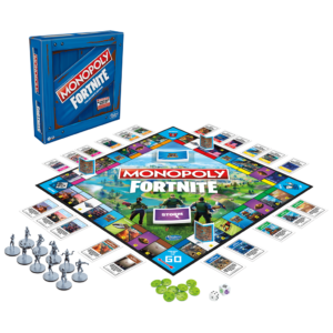 Monopoly: Fortnite Collectors Edition