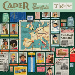 Caper Europe - PREORDER