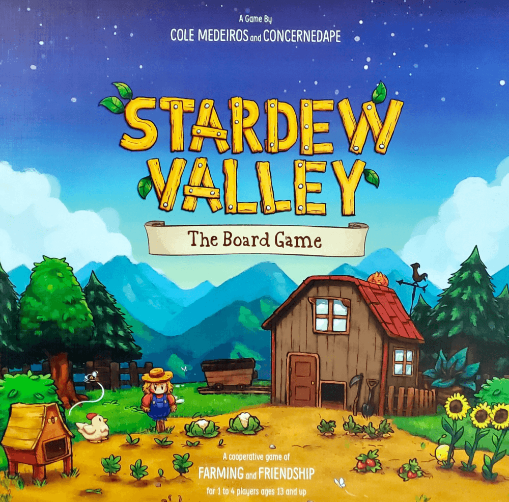 Stardew Valley - The Playground