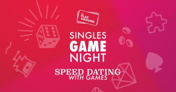 Singles Game Night - Inschrijving