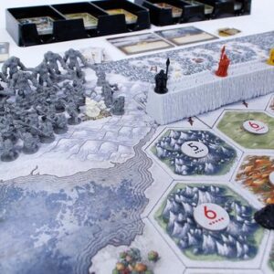 A Game of Thrones: Catan