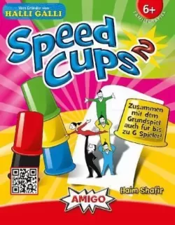 Stapelgekke Speed Cups 2