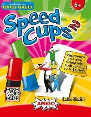 Stapelgekke Speed Cups 2