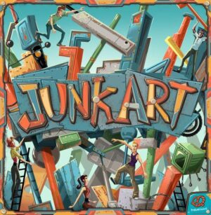 Junk Art (plastic)