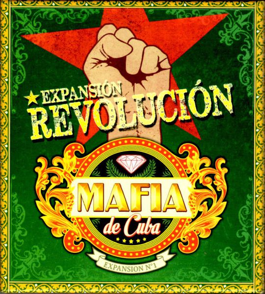 Mafia de Cuba - Uitbreiding