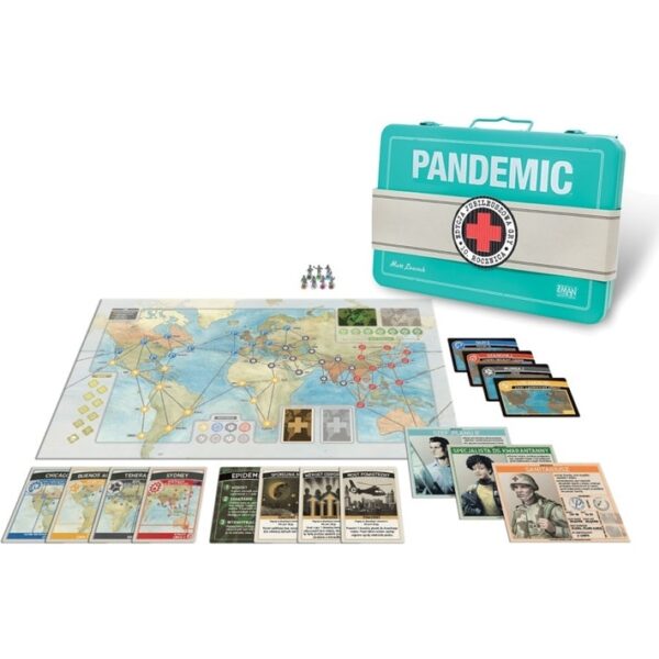Pandemic - Anniversary Edition