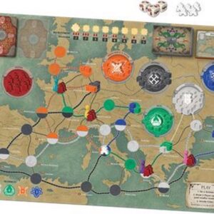 Pandemic Fall of Rome NL