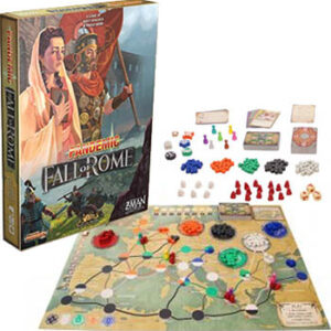 Pandemic Fall of Rome NL