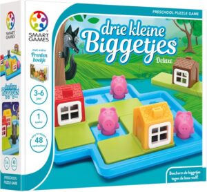 De Drie Kleine Biggetjes