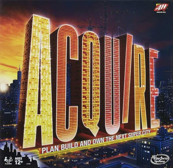 Acquire Revised
