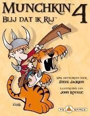 Munchkin 4 NL