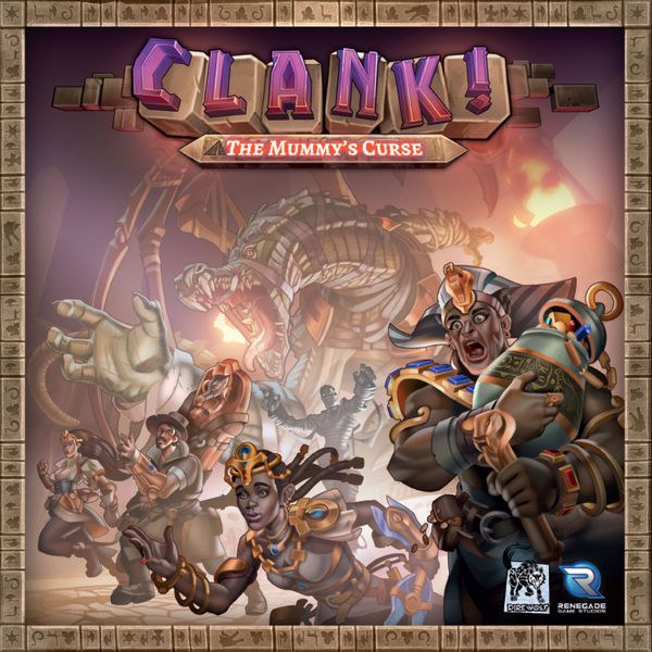 Clank: The Mummy's Curse