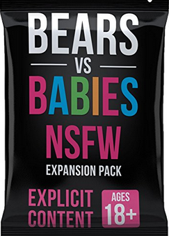 Bears vs Babies NSFW Booster