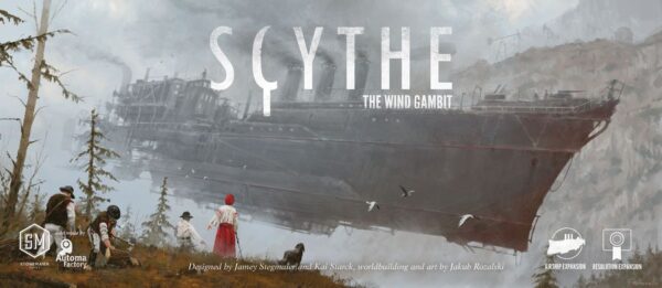 Scythe - The Wind Gambit