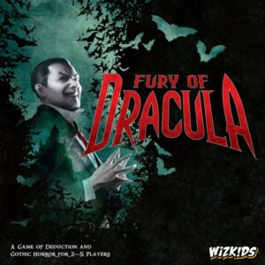 Fury of Dracula - 4th Edition