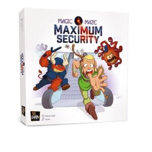 Magic Maze: Maximum Security