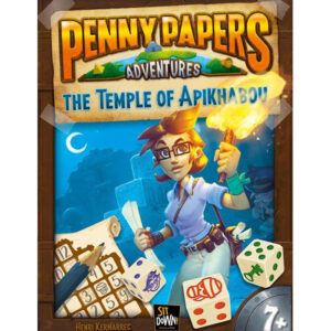 Penny Papers: The Temple of Aplikhabou