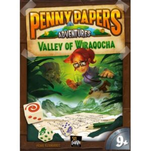 Penny Papers: Valley of Wiraqocha